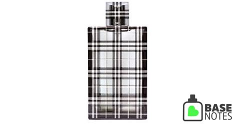 burberry brit basenotes|Burberry Brit for Men .